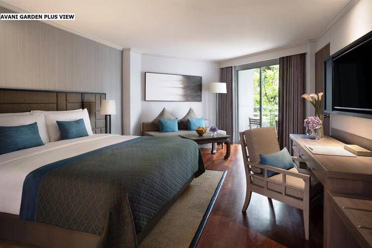 Avani Pattaya Resort (Ex. Pattaya Marriott Resort & Spa)