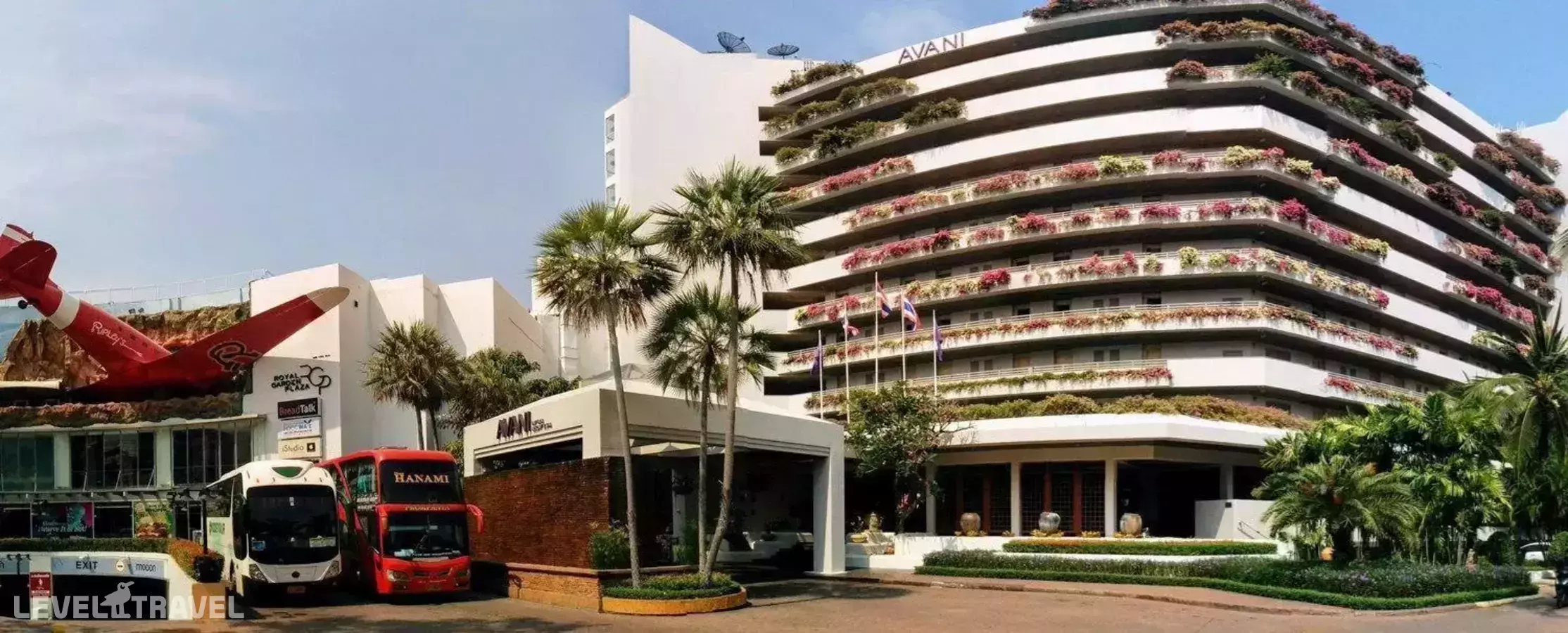 Avani Pattaya Resort (Ex. Pattaya Marriott Resort & Spa)