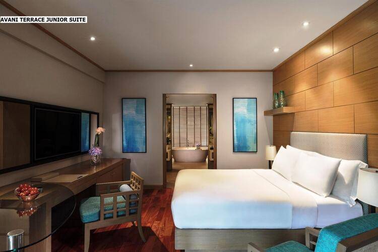 Avani Pattaya Resort (Ex. Pattaya Marriott Resort & Spa)
