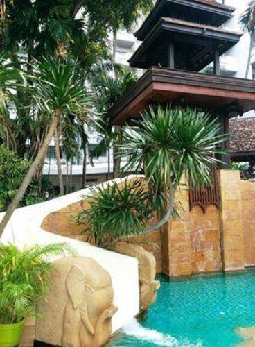 Avani Pattaya Resort (Ex. Pattaya Marriott Resort & Spa)