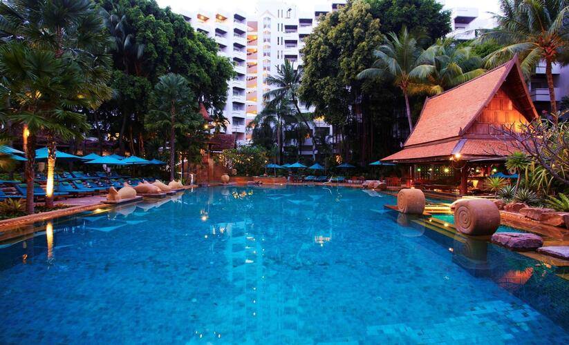 Avani Pattaya Resort (Ex. Pattaya Marriott Resort & Spa)