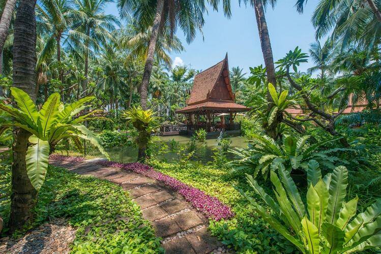Avani Pattaya Resort (Ex. Pattaya Marriott Resort & Spa)