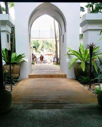 Avani Pattaya Resort (Ex. Pattaya Marriott Resort & Spa)