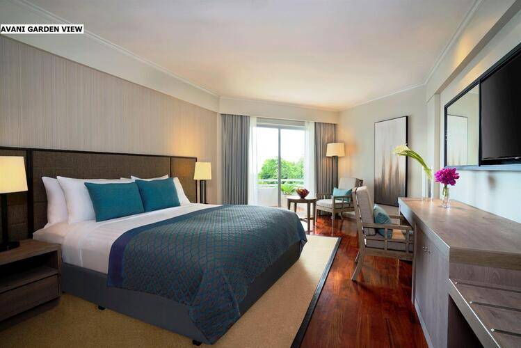 Avani Pattaya Resort (Ex. Pattaya Marriott Resort & Spa)