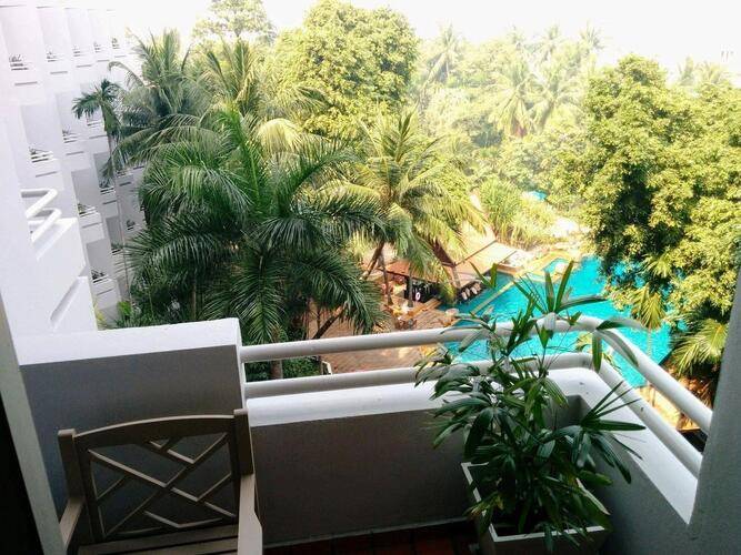 Avani Pattaya Resort (Ex. Pattaya Marriott Resort & Spa)