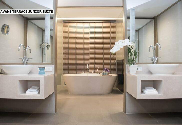 Avani Pattaya Resort (Ex. Pattaya Marriott Resort & Spa)