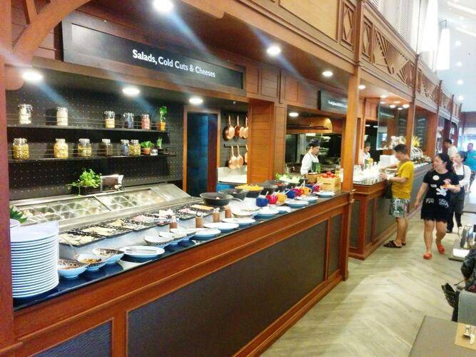 Avani Pattaya Resort (Ex. Pattaya Marriott Resort & Spa)