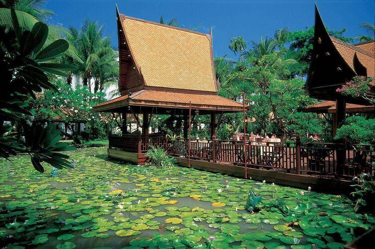 Avani Pattaya Resort (Ex. Pattaya Marriott Resort & Spa)