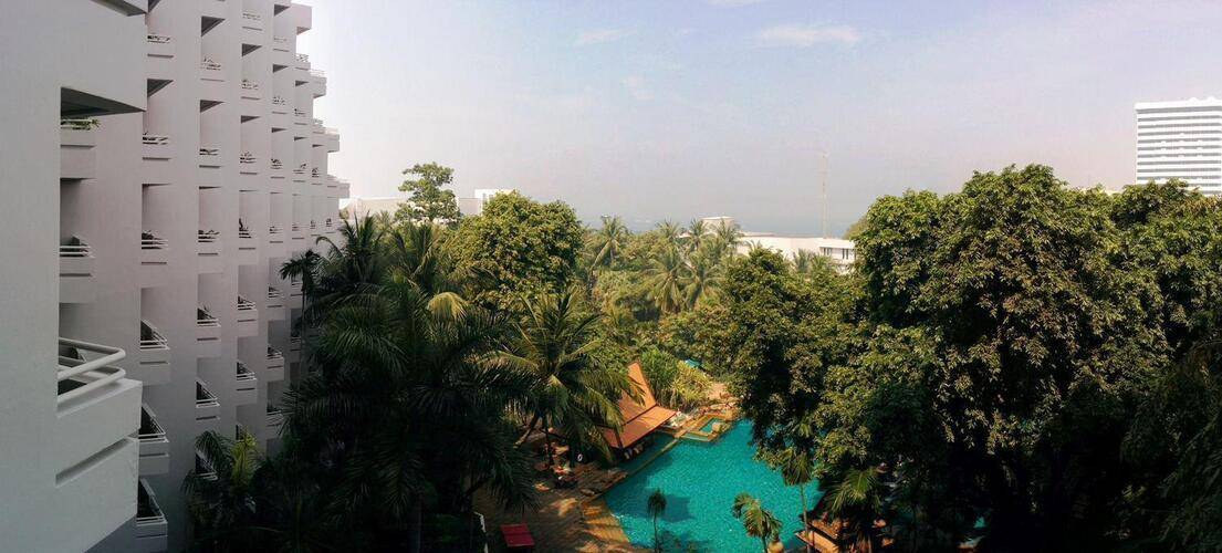Avani Pattaya Resort (Ex. Pattaya Marriott Resort & Spa)