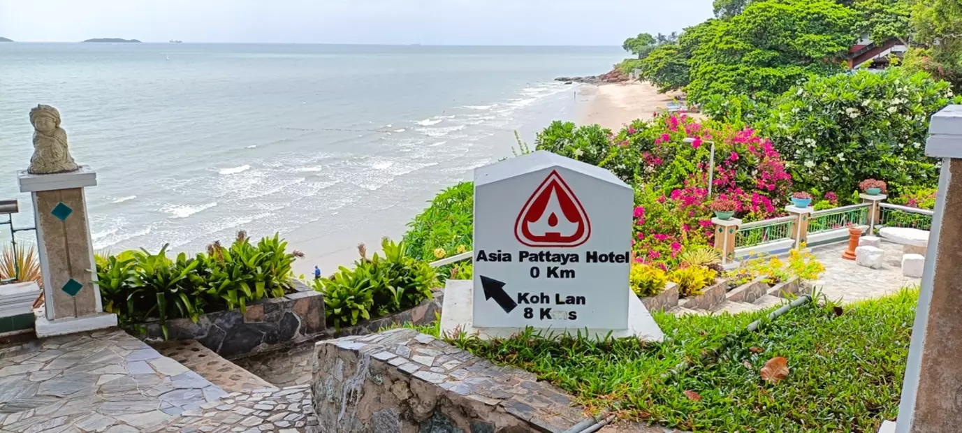 Asia Pattaya Hotel