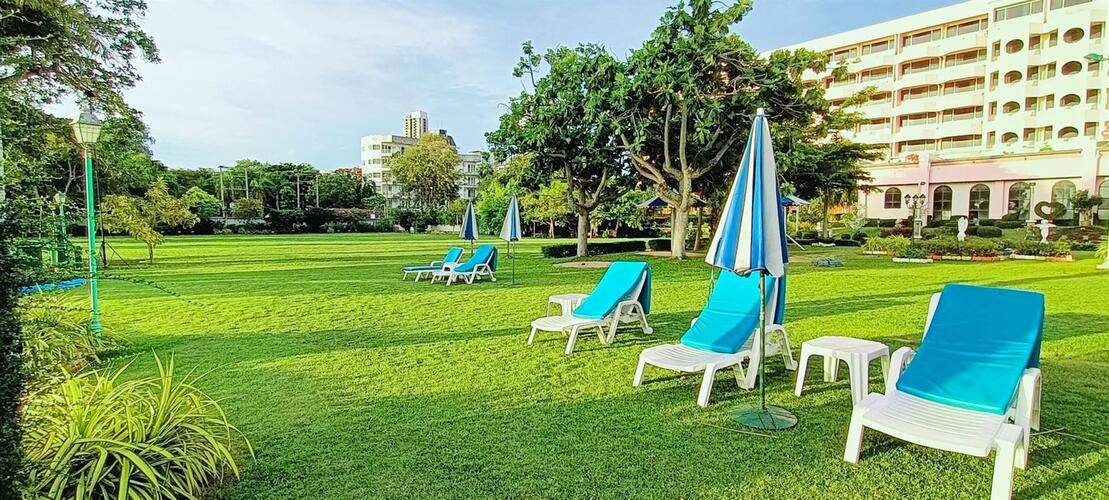 Asia Pattaya Hotel
