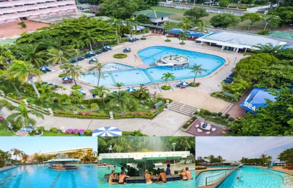 Asia Pattaya Hotel