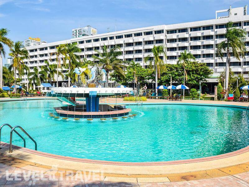 Фотография Asia Pattaya Hotel Фотография Asia Pattaya Hotel