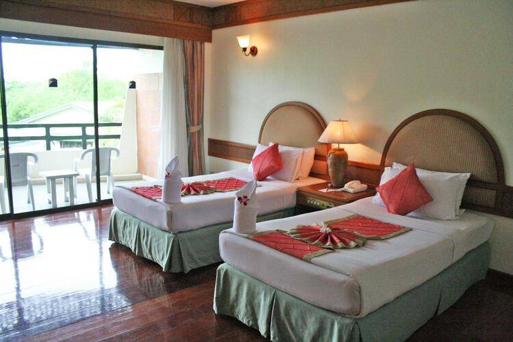 Grand Jomtien Palace Hotel