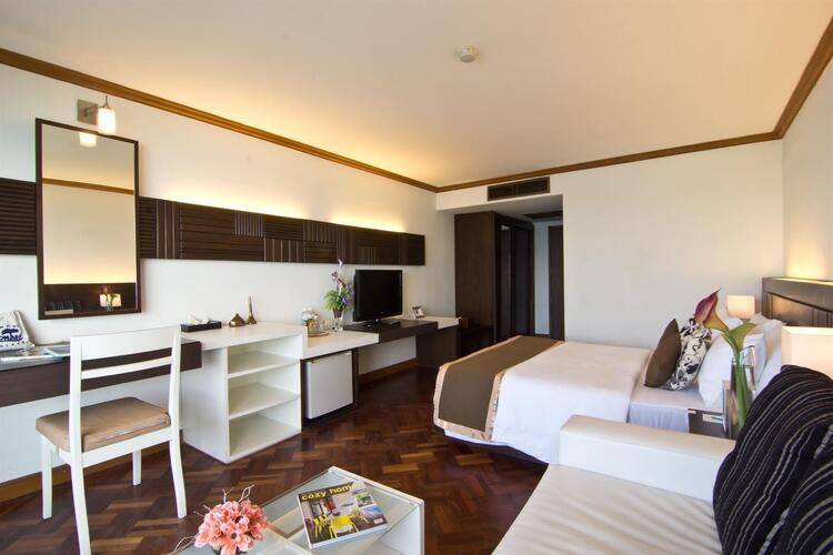 Grand Jomtien Palace Hotel