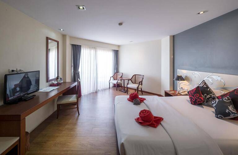 Grand Jomtien Palace Hotel