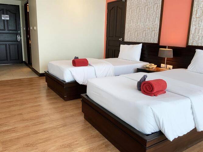 Grand Jomtien Palace Hotel