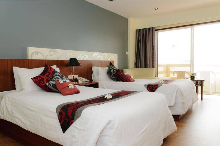 Grand Jomtien Palace Hotel