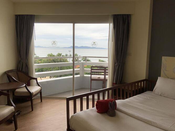 Grand Jomtien Palace Hotel