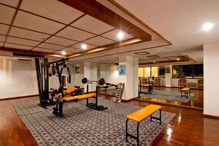 Grand Jomtien Palace Hotel