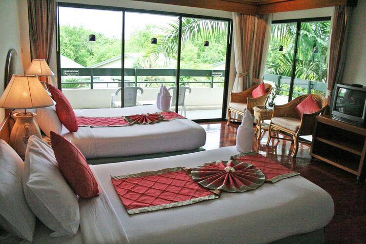 Grand Jomtien Palace Hotel