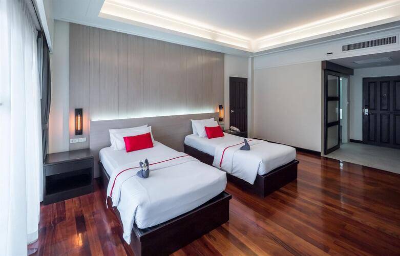 Grand Jomtien Palace Hotel