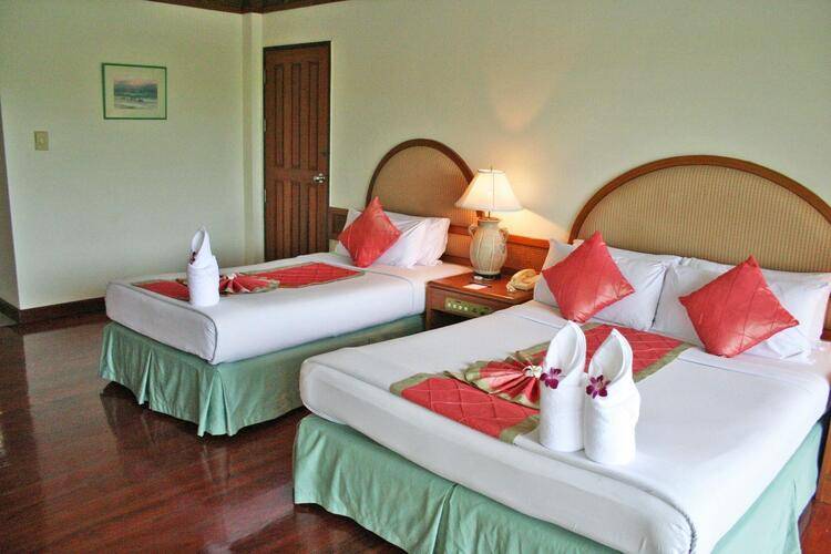 Grand Jomtien Palace Hotel