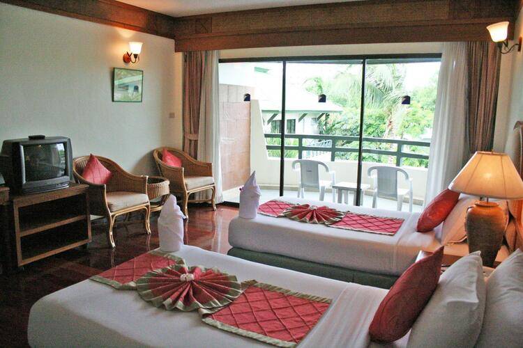 Grand Jomtien Palace Hotel