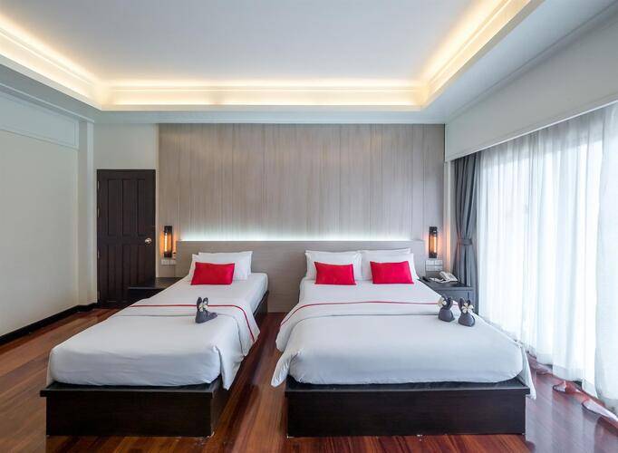 Grand Jomtien Palace Hotel