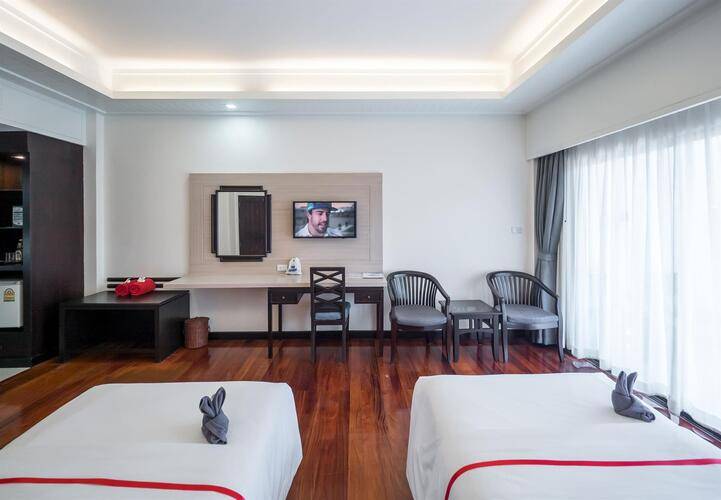 Grand Jomtien Palace Hotel