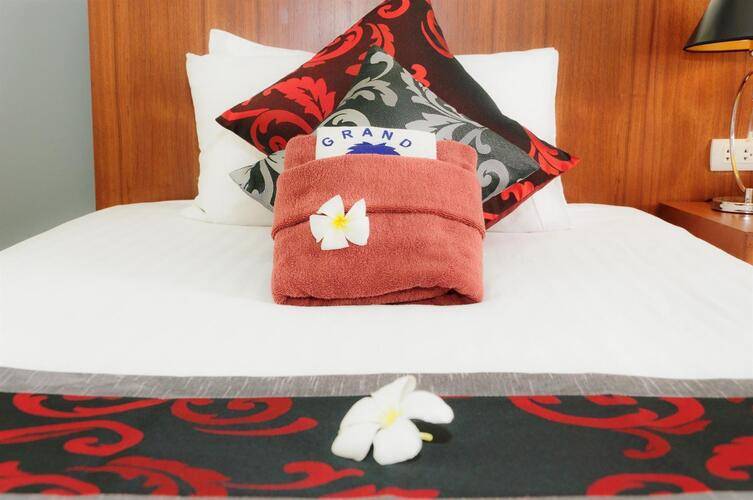 Grand Jomtien Palace Hotel
