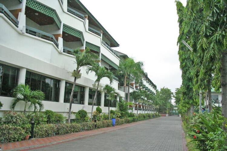 Grand Jomtien Palace Hotel