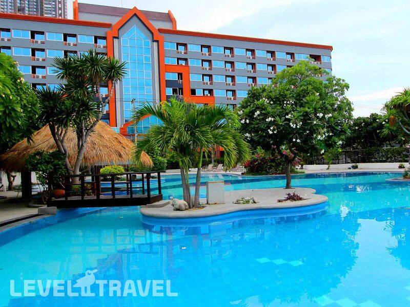 Фотография Coco Beach Hotel Jomtien Pattaya (Ex.Jomtien Garden Hotel)