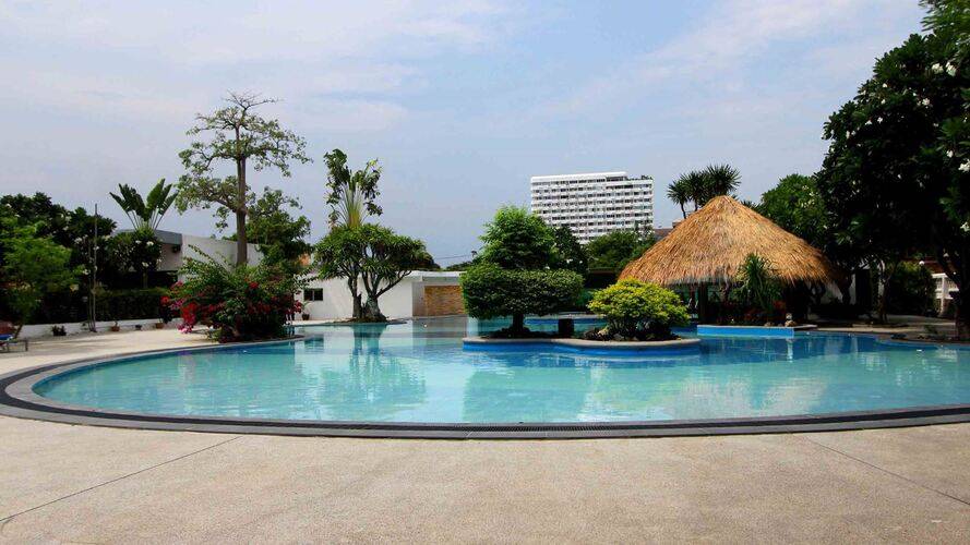 Coco Beach Hotel Jomtien Pattaya (Ex.Jomtien Garden Hotel)