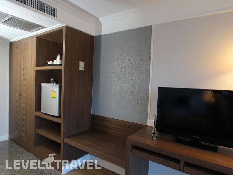 Фотография Coco Beach Hotel Jomtien Pattaya (Ex.Jomtien Garden Hotel)