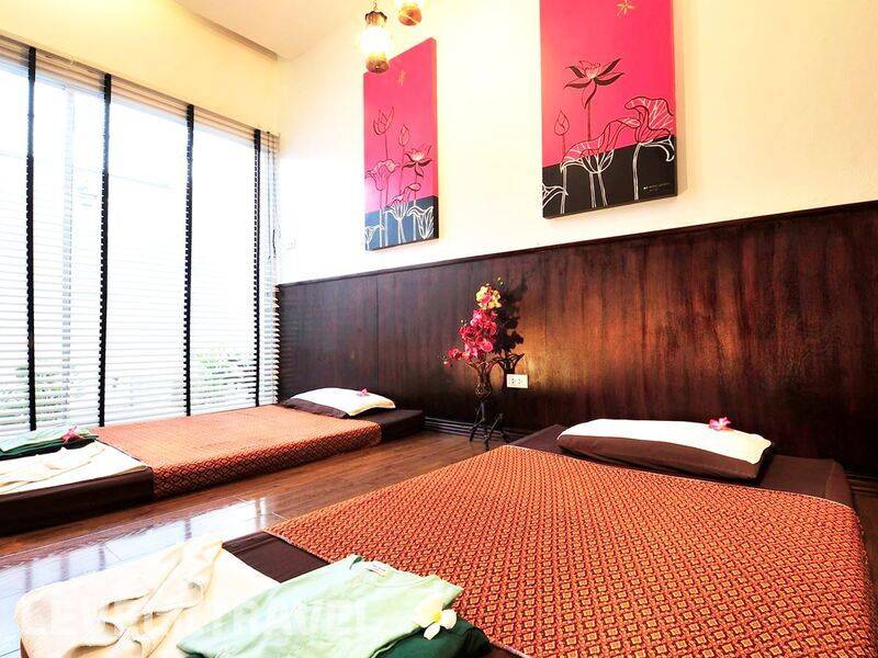 Фотография Coco Beach Hotel Jomtien Pattaya (Ex.Jomtien Garden Hotel)