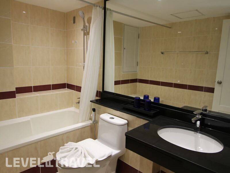 Фотография Coco Beach Hotel Jomtien Pattaya (Ex.Jomtien Garden Hotel)