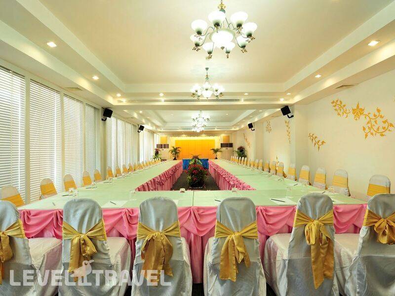 Фотография Coco Beach Hotel Jomtien Pattaya (Ex.Jomtien Garden Hotel)