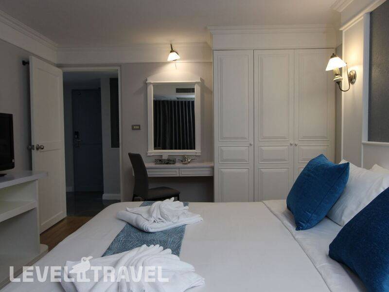 Фотография Coco Beach Hotel Jomtien Pattaya (Ex.Jomtien Garden Hotel)