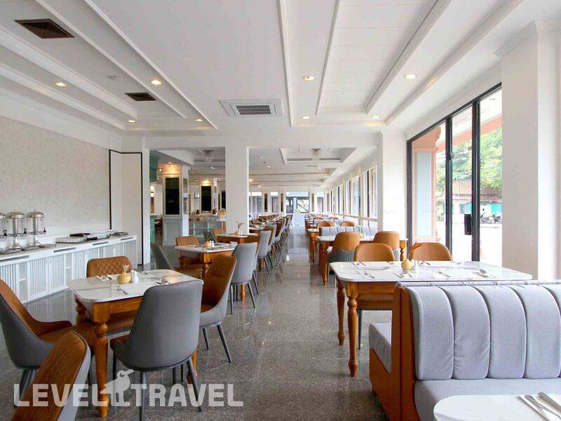 Фотография Coco Beach Hotel Jomtien Pattaya (Ex.Jomtien Garden Hotel)
