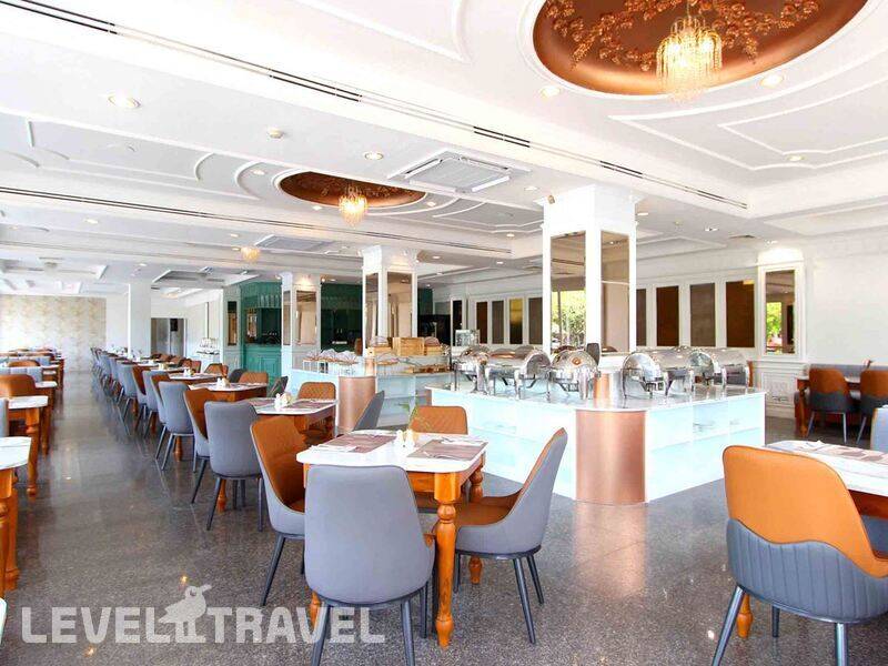 Фотография Coco Beach Hotel Jomtien Pattaya (Ex.Jomtien Garden Hotel)