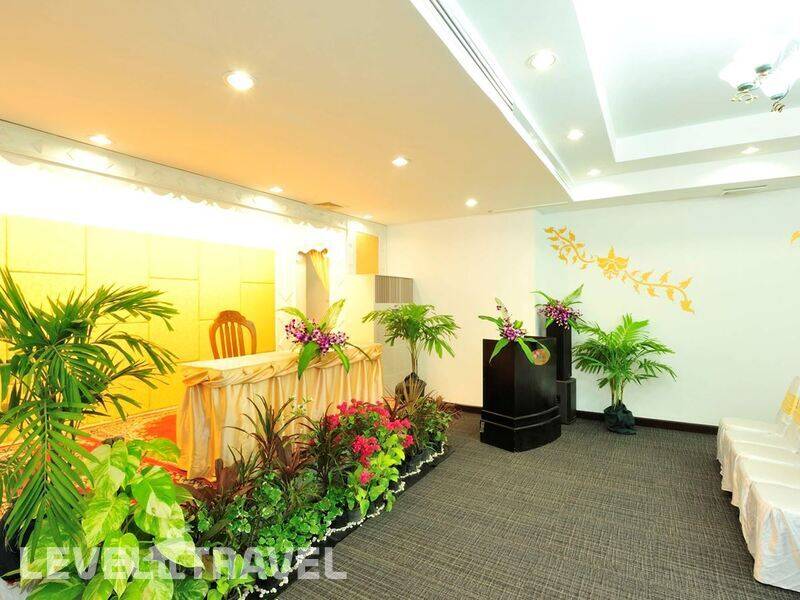Фотография Coco Beach Hotel Jomtien Pattaya (Ex.Jomtien Garden Hotel)