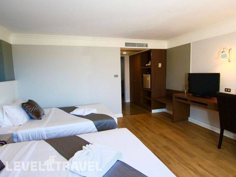 Фотография Coco Beach Hotel Jomtien Pattaya (Ex.Jomtien Garden Hotel)