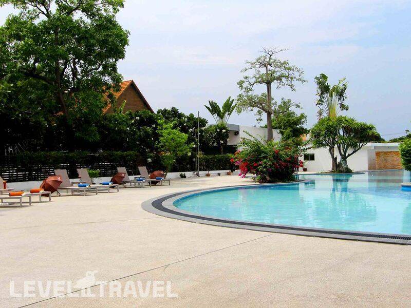 Фотография Coco Beach Hotel Jomtien Pattaya (Ex.Jomtien Garden Hotel)