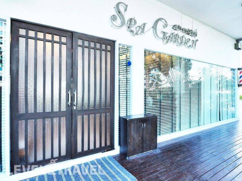 Фотография Coco Beach Hotel Jomtien Pattaya (Ex.Jomtien Garden Hotel)