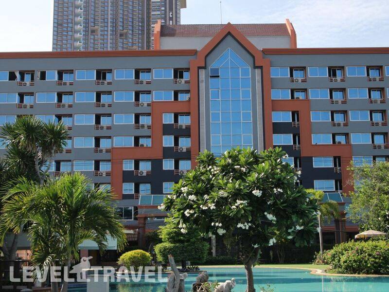 Фотография Coco Beach Hotel Jomtien Pattaya (Ex.Jomtien Garden Hotel)