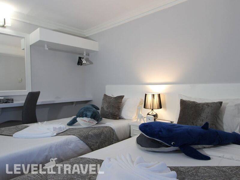 Фотография Coco Beach Hotel Jomtien Pattaya (Ex.Jomtien Garden Hotel)