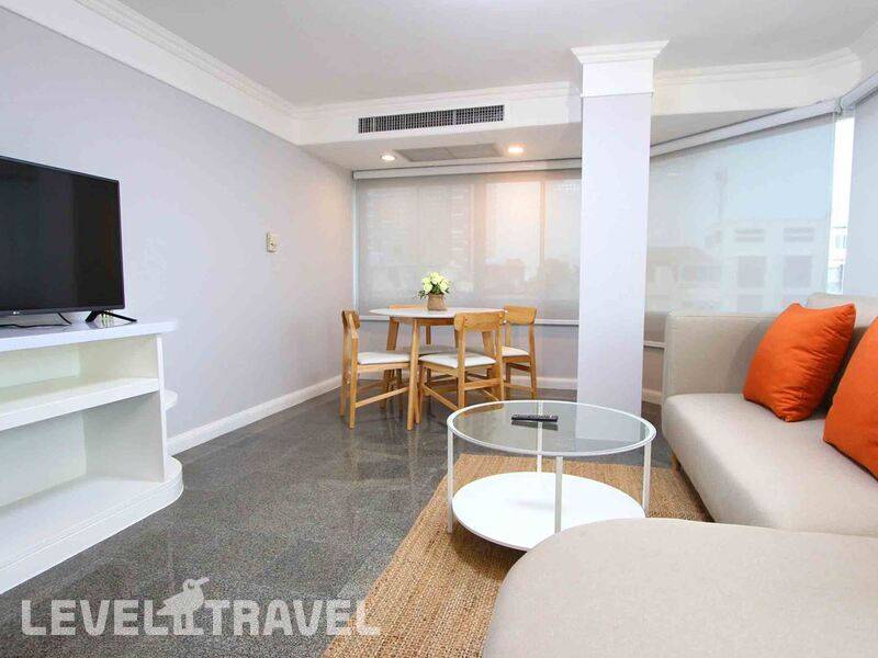 Фотография Coco Beach Hotel Jomtien Pattaya (Ex.Jomtien Garden Hotel)
