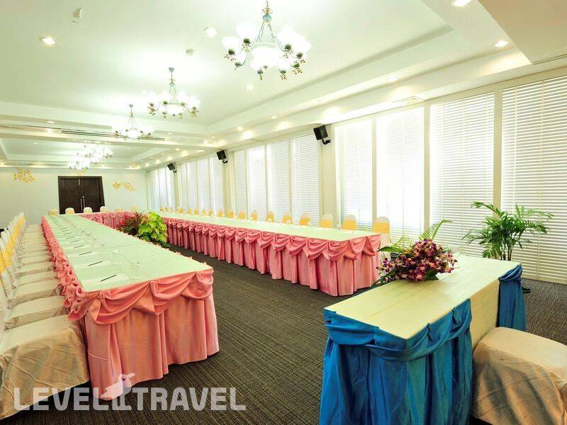Фотография Coco Beach Hotel Jomtien Pattaya (Ex.Jomtien Garden Hotel)