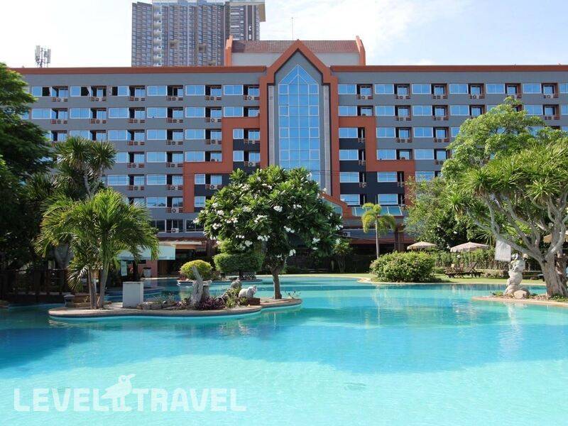 Фотография Coco Beach Hotel Jomtien Pattaya (Ex.Jomtien Garden Hotel)